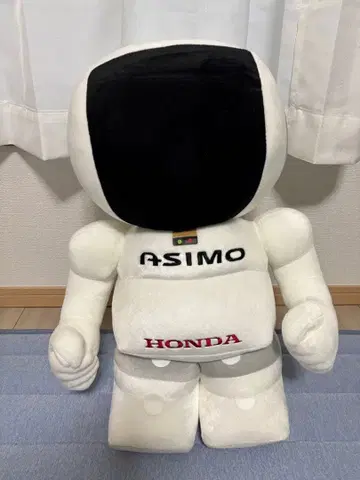 혼다 ASIMO BIG 봉제 인형 본체