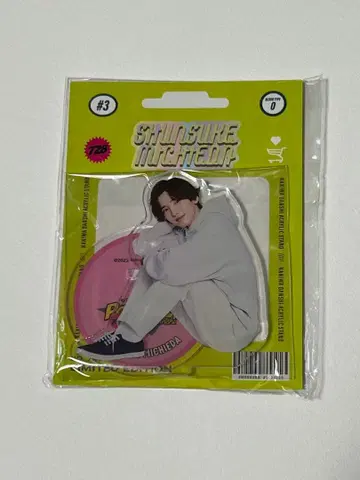 미치에다 슌스케 아크릴 스탠드