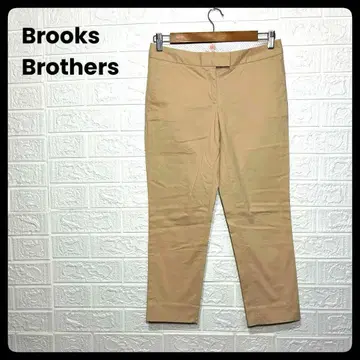 Brooks Brothers 브룩스브라더스 여성용 치노 팬츠 봄