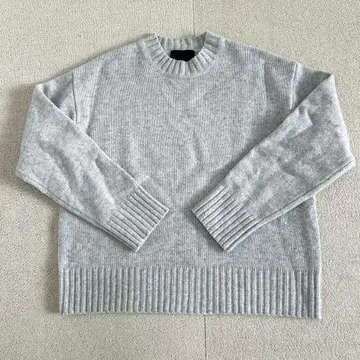 N.O.R.C 울 모크넥 풀오버