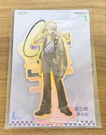 제5인격 miniso 작곡가 아크릴 스탠드 중국 한정판