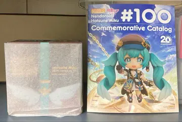 넨도로이드 하츠네 미쿠 100번째 모험 Ver.