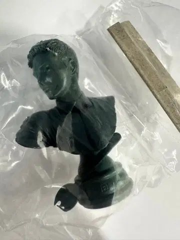 맛있는 급식 아마리다 흉상 가챠 캡슐 토이