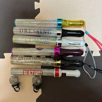 미야노 마모루 LIVE 응원봉 6개 세트