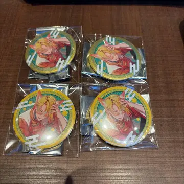 센라 센완 캔뱃지