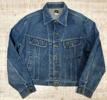80s USA제 Lee RIDERS 데님 자켓 PATD-153438