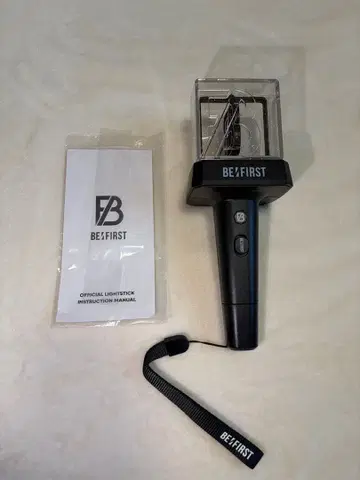 BE:FIRST 응원봉 초대 본체만