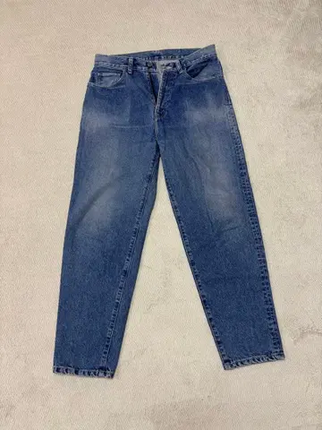 H BEAUTY&YOUTH 데님 팬츠