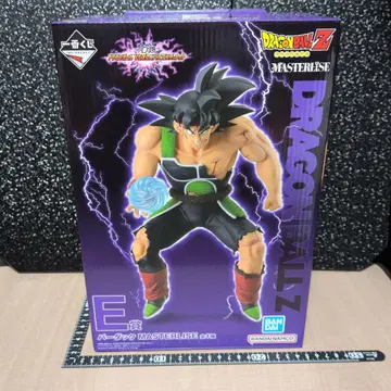 제일복권 드래곤볼 피규어 버독