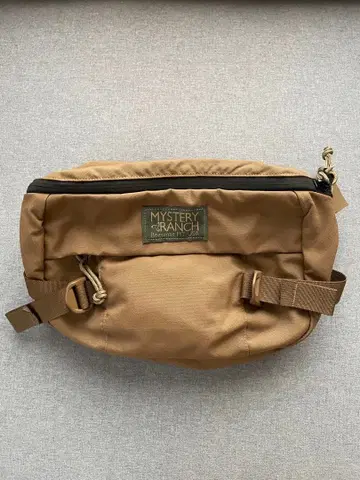 MYSTERY RANCH 바디백
