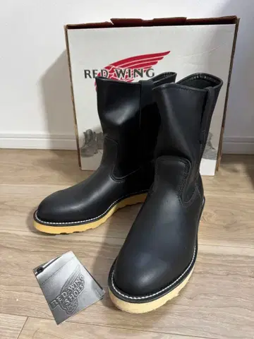 [ 새상품급 ] RED WING 레드윙 8169 페코스 부츠 7.5E
