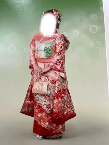 후리소데 풀세트