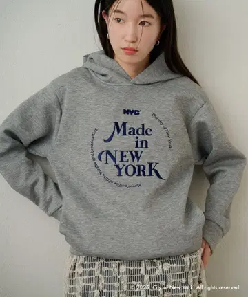 GOOD ROCK SPEED NYC 후디