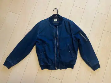 GAP 청바지 원단 아우터