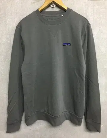 파타고니아 새상품급 2022년 제조 오가닉 인증 맨투맨