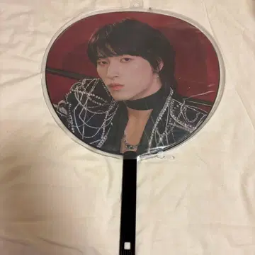 JO1 킨죠 스카이 부채 2024