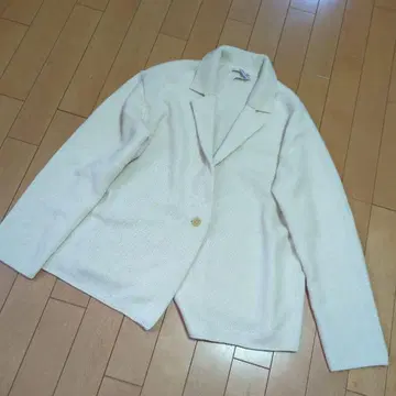 Plage 프리미엄 캐시미어 테일러드 자켓