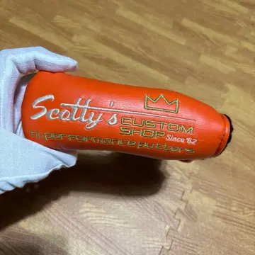 스카티 카메론 스카티즈 커스텀 골프헤드커버