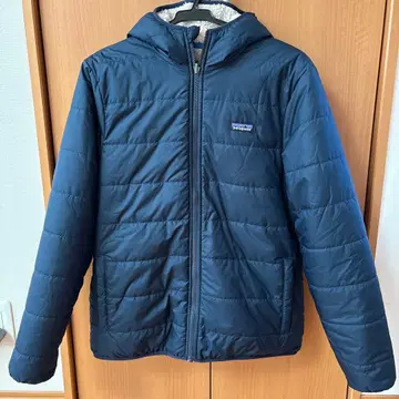 Patagonia 리버서블 다운 자켓