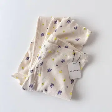 새상품 홀리데이 SUPER RIB LEGGINGS 슈퍼 리브 레깅스