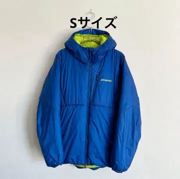 Patagonia DASPARKA 더스파카 바이킹 블루 S
