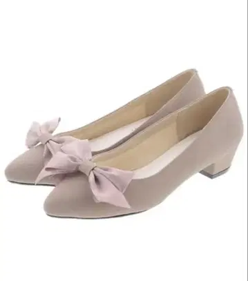 2WAY 리본 펌프스