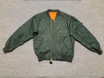 ROTHCO ma-1 올리브 그린 L