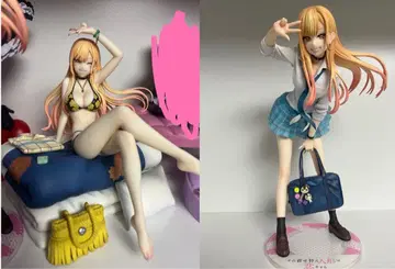 키타가와 마린 애니플렉스 피규어 2체 세트