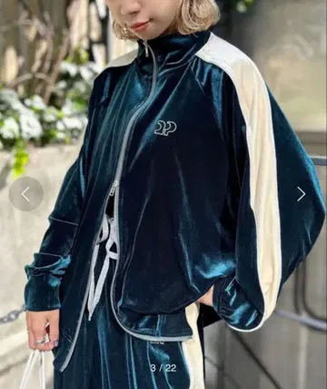 차오패닉 자켓&팬츠