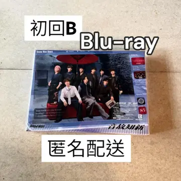 SnowMan 앨범  CD+Blu-ray 초회반B 미개봉 새상품