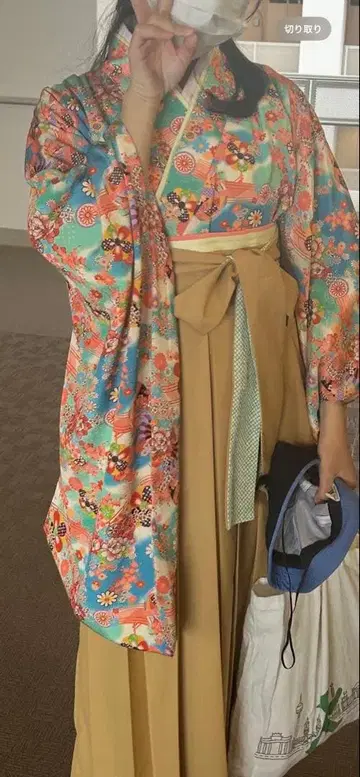 SWEET MOMMY 하카마 스타일 5종 세트