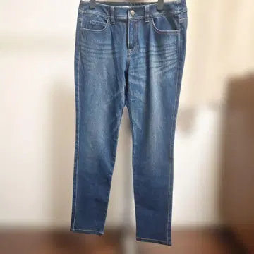 [ 미사용 택 없음 시착만 한 상품 ] 자유구 데님 44