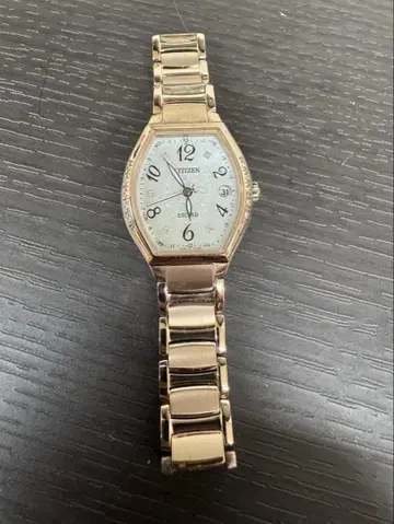 K579 시티즌 엑시드 ES9385-57W 15P 다이아몬드