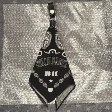 BABYMONSTER 반다나 키링