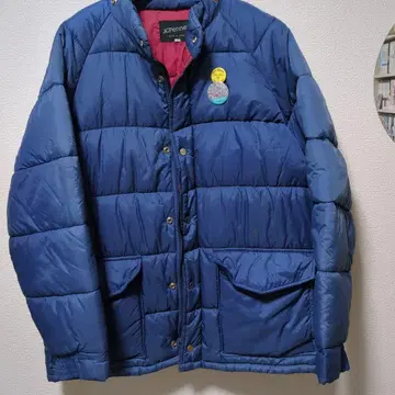 JCPenney 네이비 다운 자켓 L 사이즈