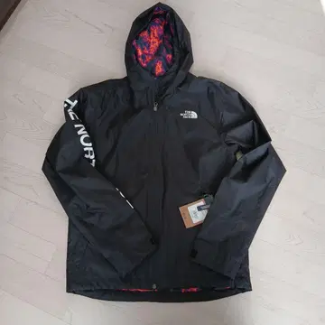 THE NORTH FACE 나일론 자켓 블랙