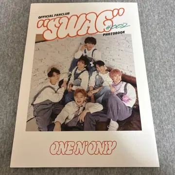 ONE N' ONLY SWAG PHOTOBOOK #02
