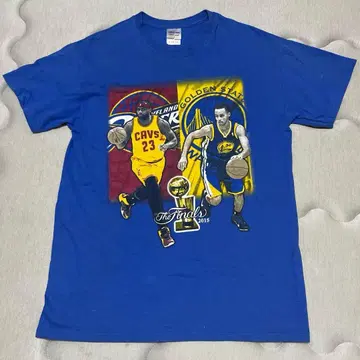 구제 2015 NBA 파이널 T셔츠 캐브스 레브 M 사이즈