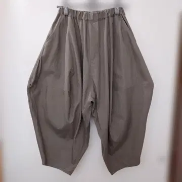 nunuforme 누누포름 포인트 팬츠 그레이 2