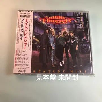 나이트 레인저 NIGHT RANGER / 그레이티스트 히트