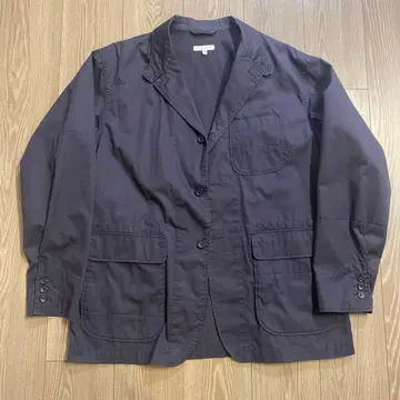 Engineered Garments 엔지니어드 가먼츠 로이터 자켓