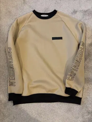 캡틴스 헬름 (맨투맨, 트레이닝복) M 사이즈