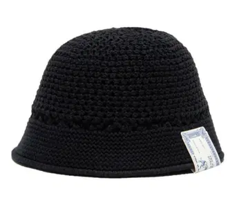 THE H.W.DOG&CO COTTON KNIT HAT