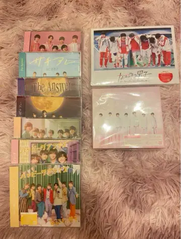 나니와단시 CD DVD