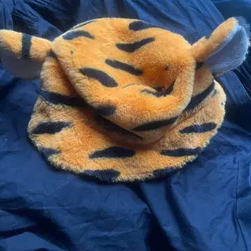 디즈니 티거 모자