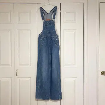 리바이스 살로펫 오버롤