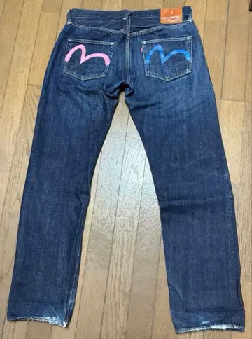 청바지 No. 1 36 x 35