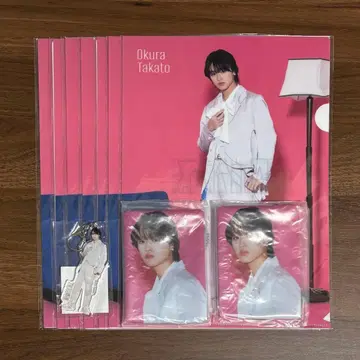 원인은 자신에게 있다. 오쿠라 타카토 복권 랙