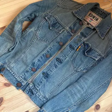 EDWIN 데님 블루 G XU