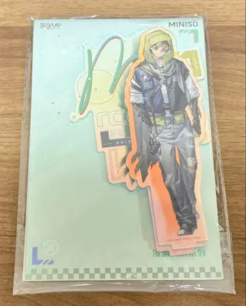 제5인격 miniso 용병 아크릴 스탠드 중국 한정판